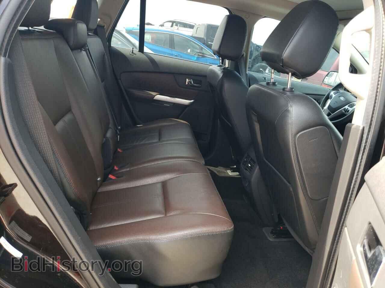 2014 FORD EDGE - VIN: 2FMDK3KC7EBA06108 - Фото 10