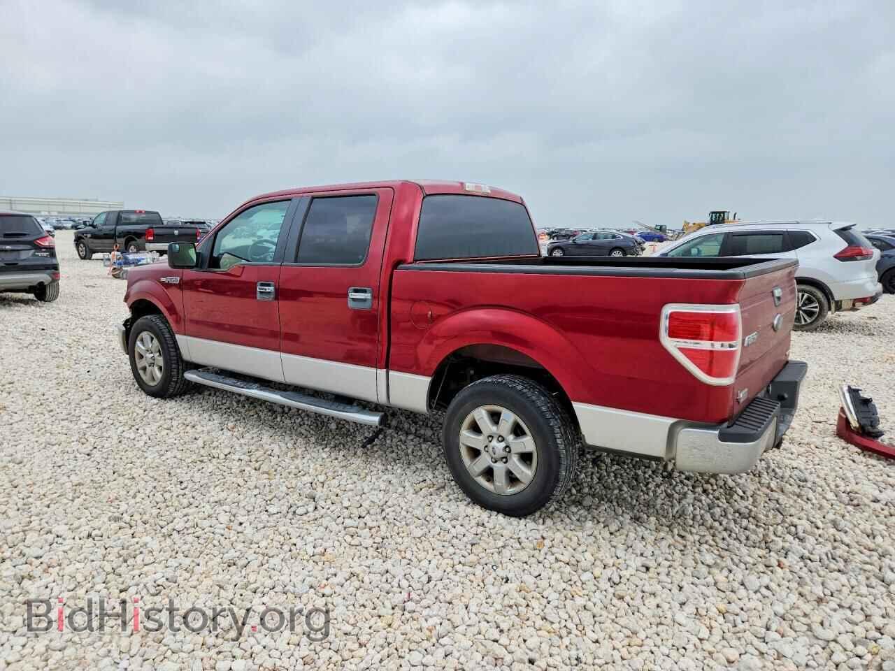 2013 FORD F150 - VIN: 1FTFW1CF8DFD40448 - Фото 2