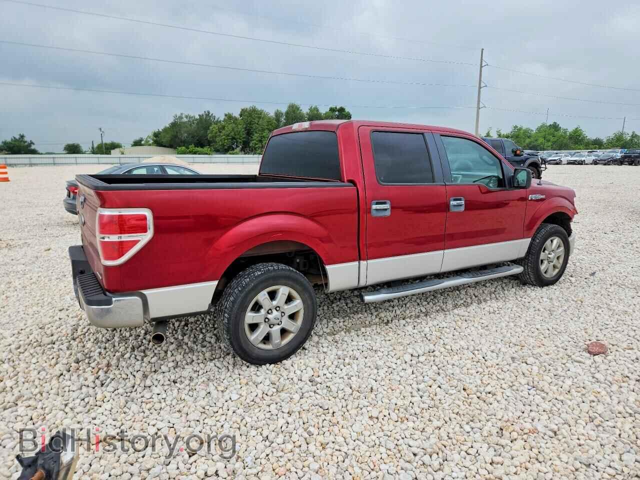 2013 FORD F150 - VIN: 1FTFW1CF8DFD40448 - Фото 3