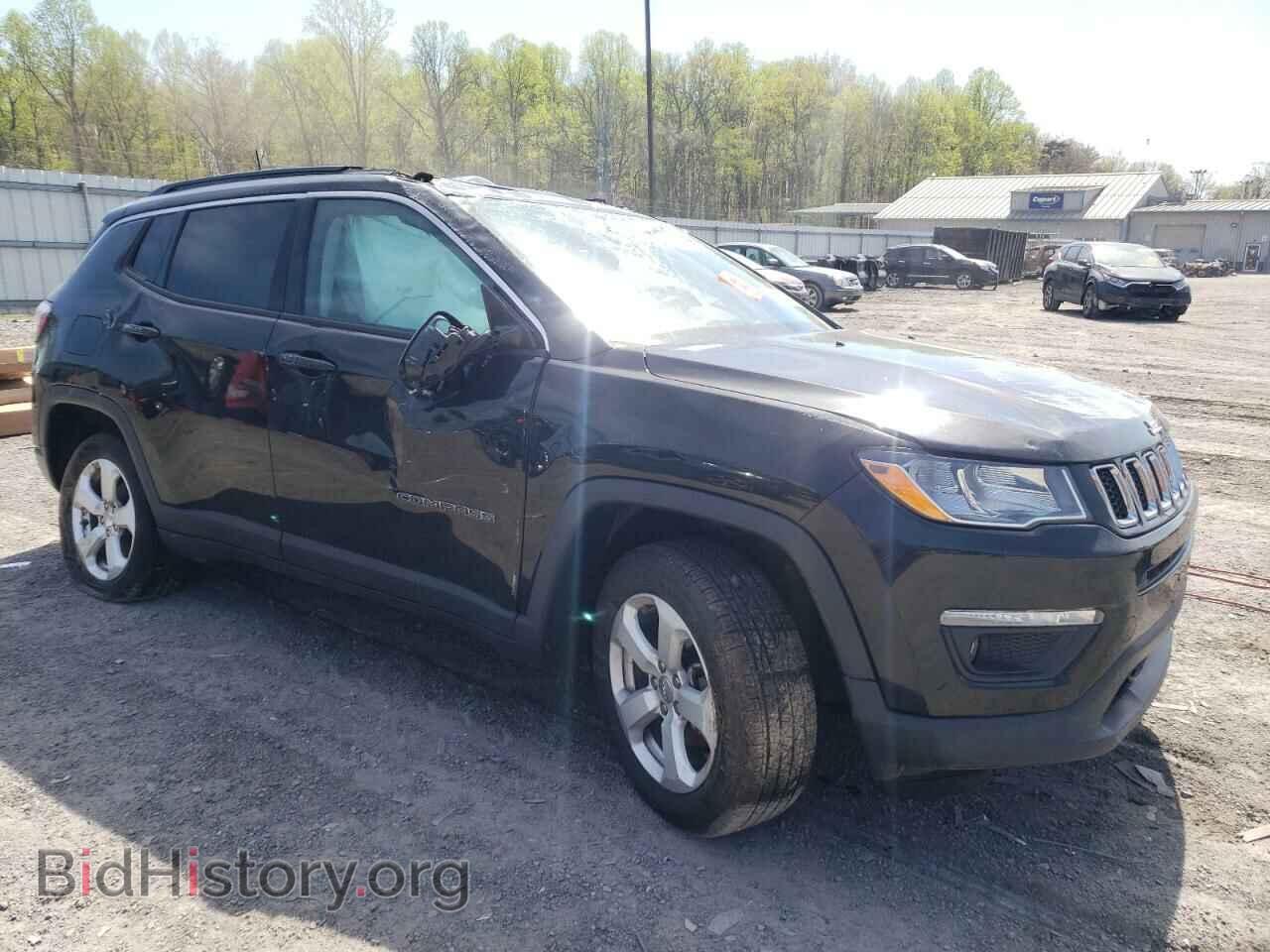 2019 JEEP COMPASS - VIN: 3C4NJDBB4KT846856 - Photo 4