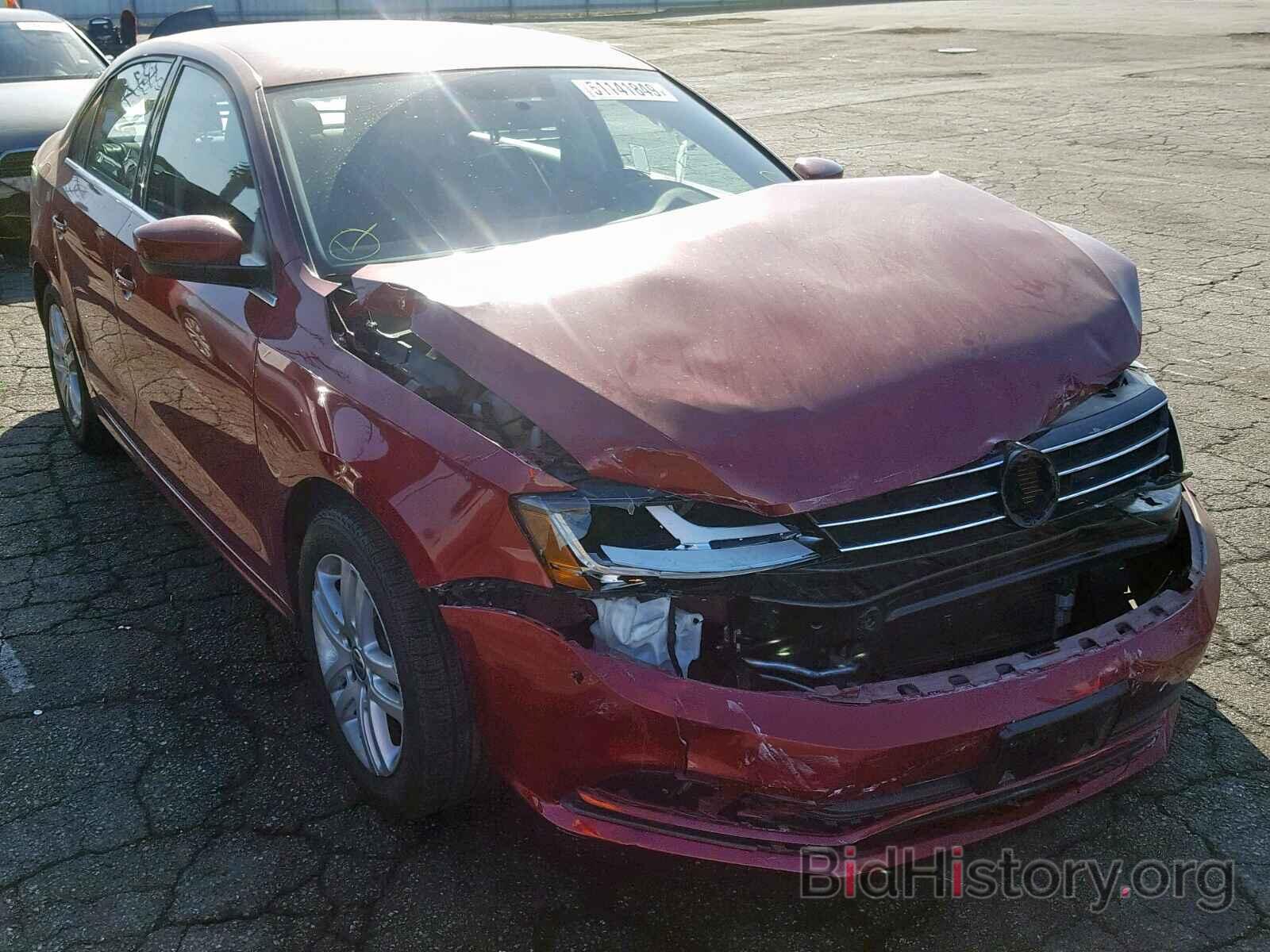 Photo 3VW2B7AJ3HM255797 - VOLKSWAGEN JETTA 2017