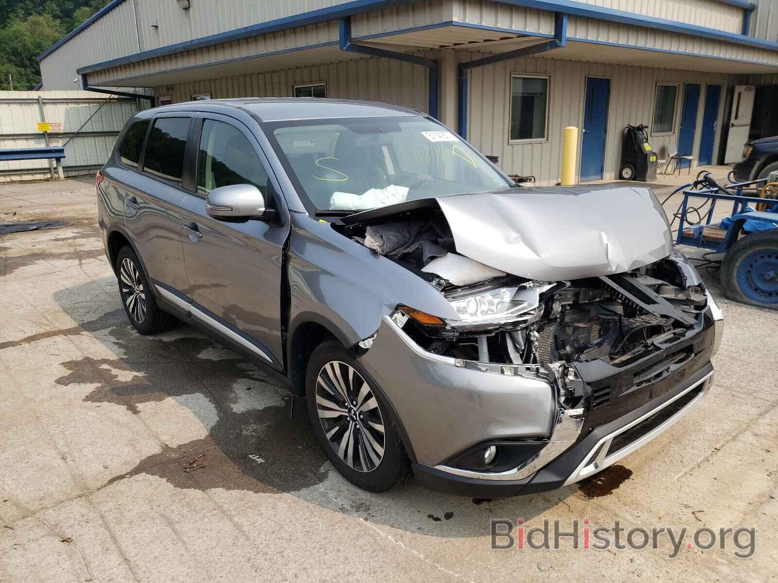 Photo JA4AZ3A39KZ045032 - MITSUBISHI OUTLANDER 2019