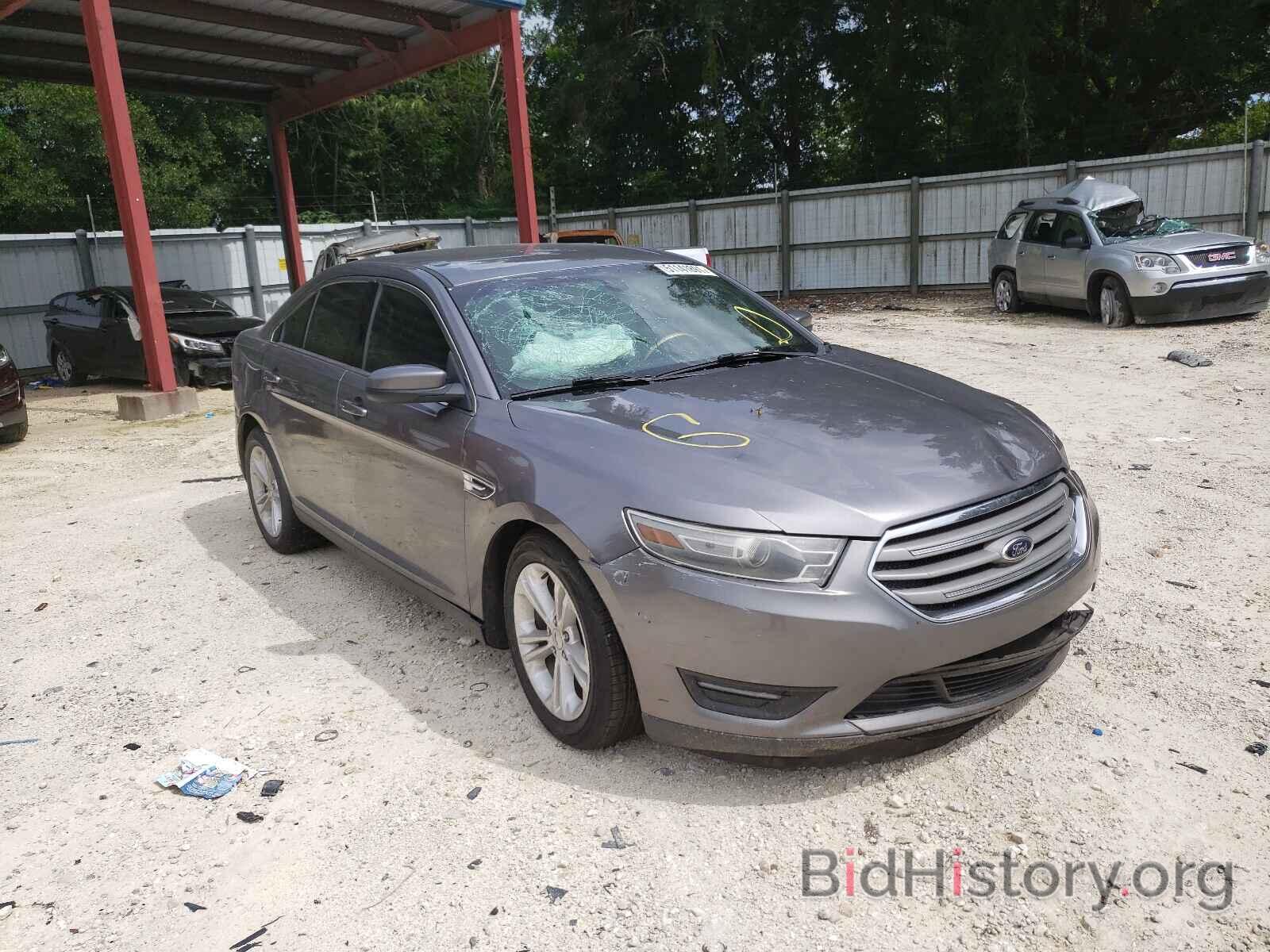 Фотография 1FAHP2E8XDG188280 - FORD TAURUS 2013