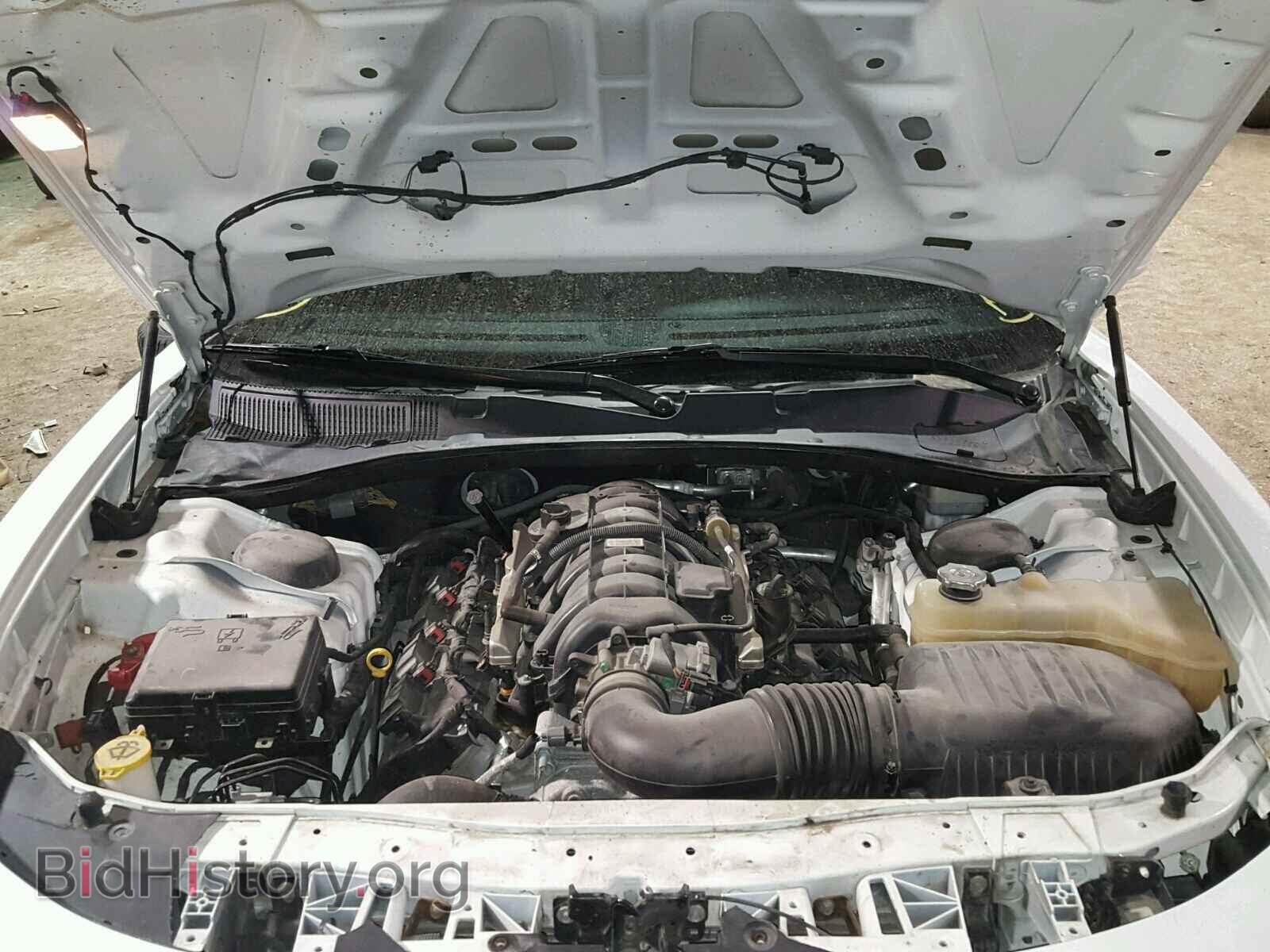 2015 DODGE CHARGER - VIN: 2C3CDXAT4FH827785 - Фото 7