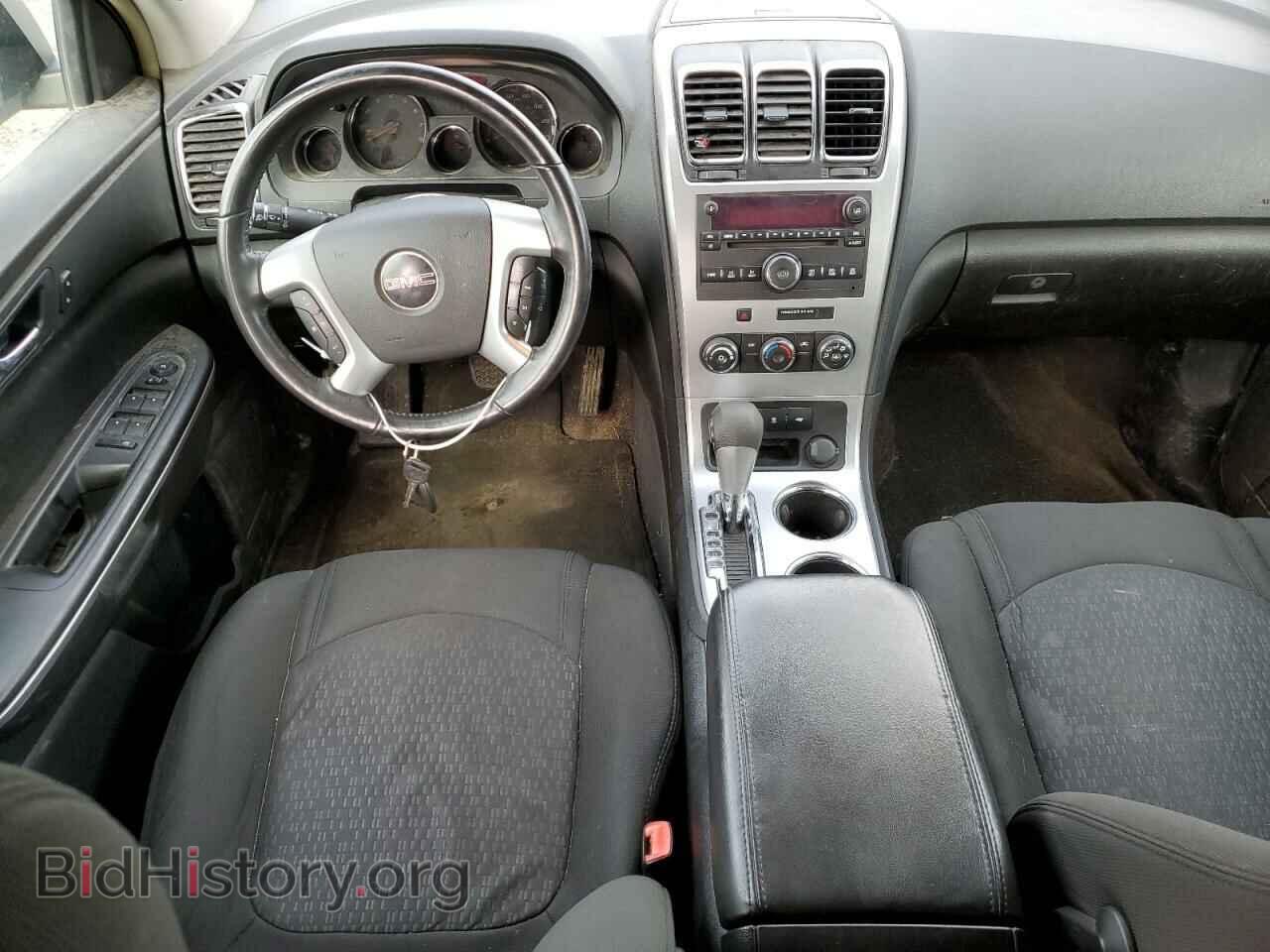 2008 GMC ACADIA - VIN: 1GKER13718J190654 - Фото 8