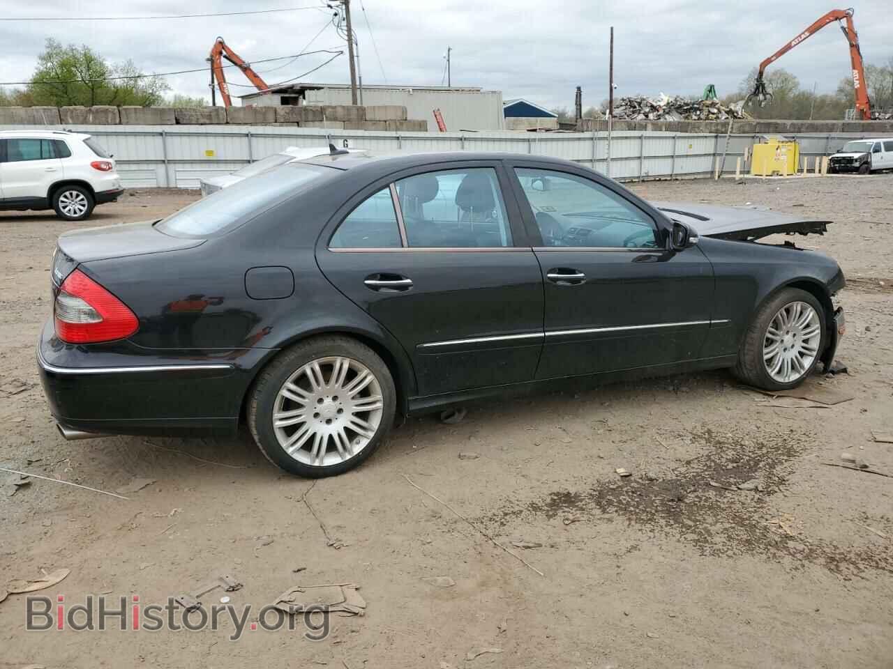 2008 MERCEDES-BENZ E-CLASS - VIN: WDBUF87X58B289618 - Фото 3