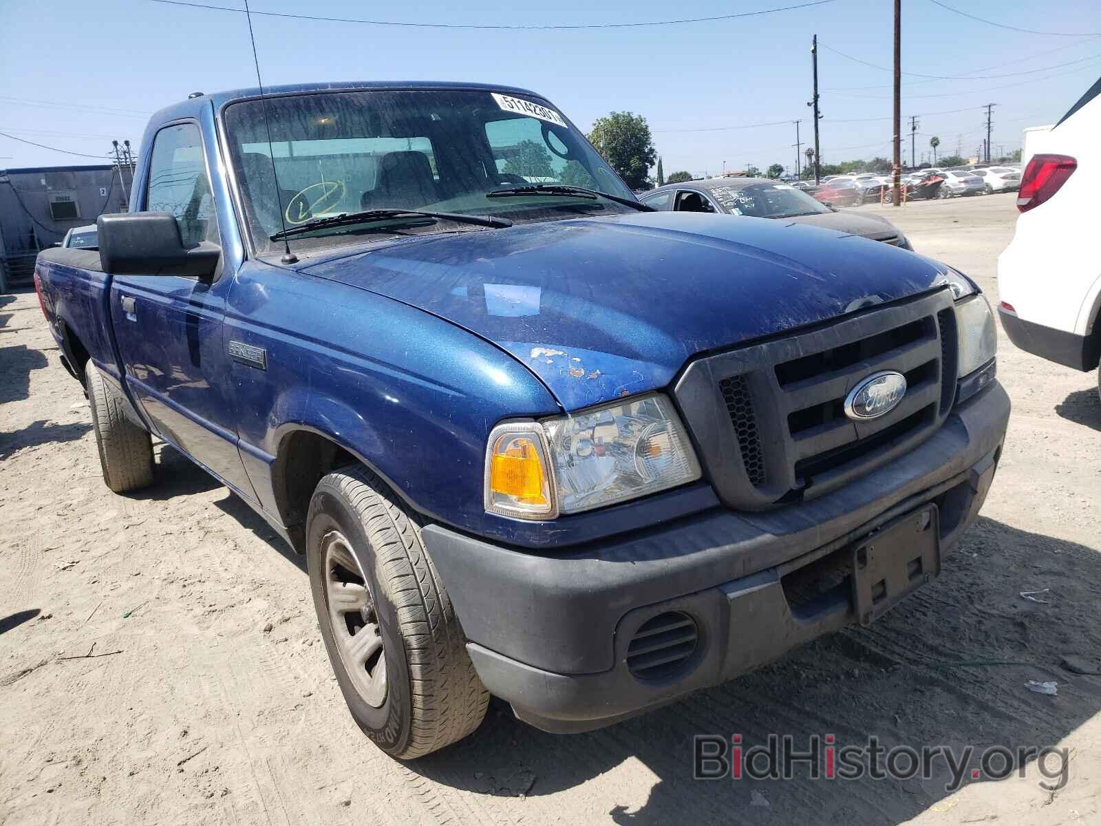 Photo 1FTYR10D18PA94541 - FORD RANGER 2008