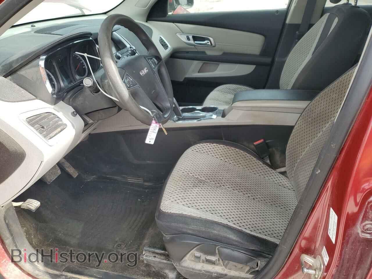 2015 GMC TERRAIN - VIN: 2GKALMEK8F6182676 - Фото 7