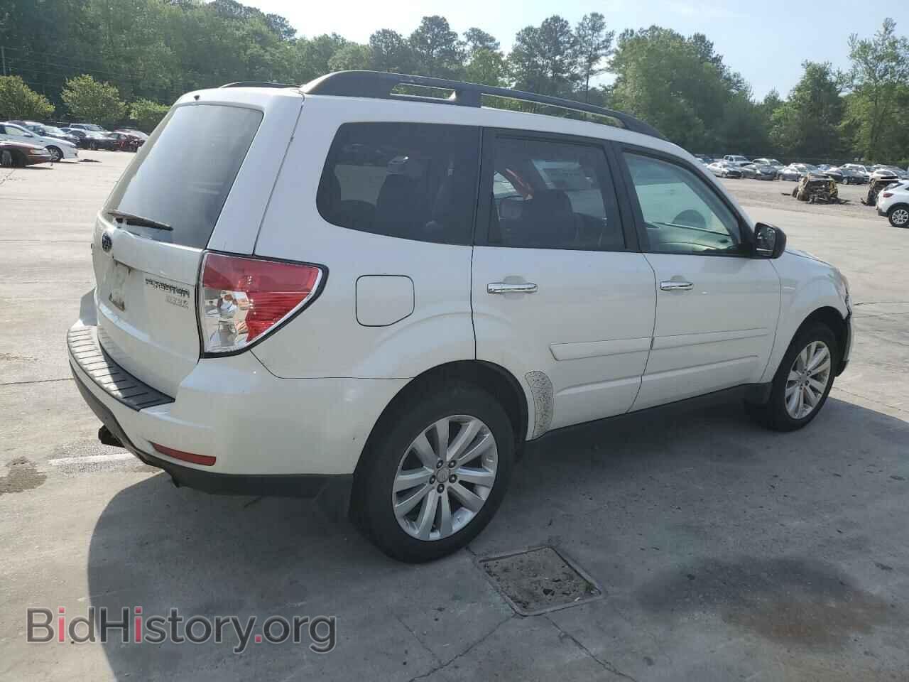 2011 SUBARU FORESTER - VIN: JF2SHADC4BH765830 - Фото 3