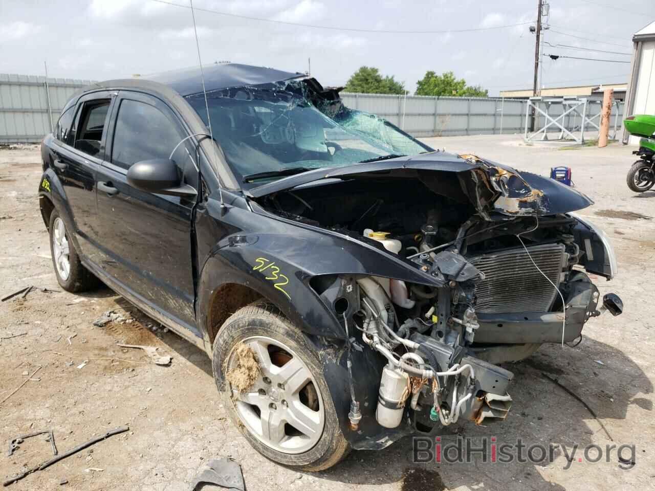 Photo 1B3HB48B18D593819 - DODGE CALIBER 2008