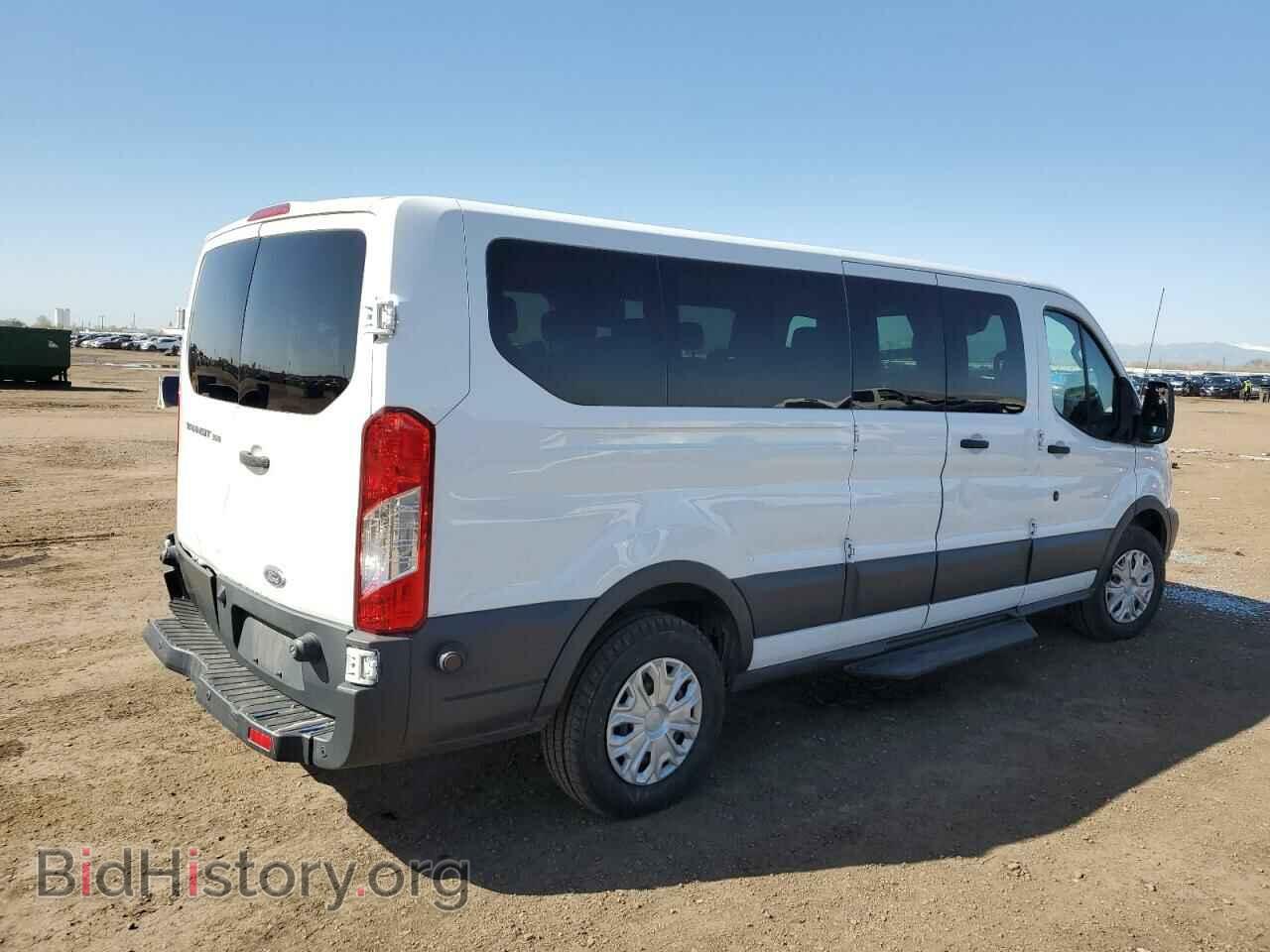 2017 FORD TRANSIT - VIN: 1FBZX2ZM7HKA72693 - Фото 3