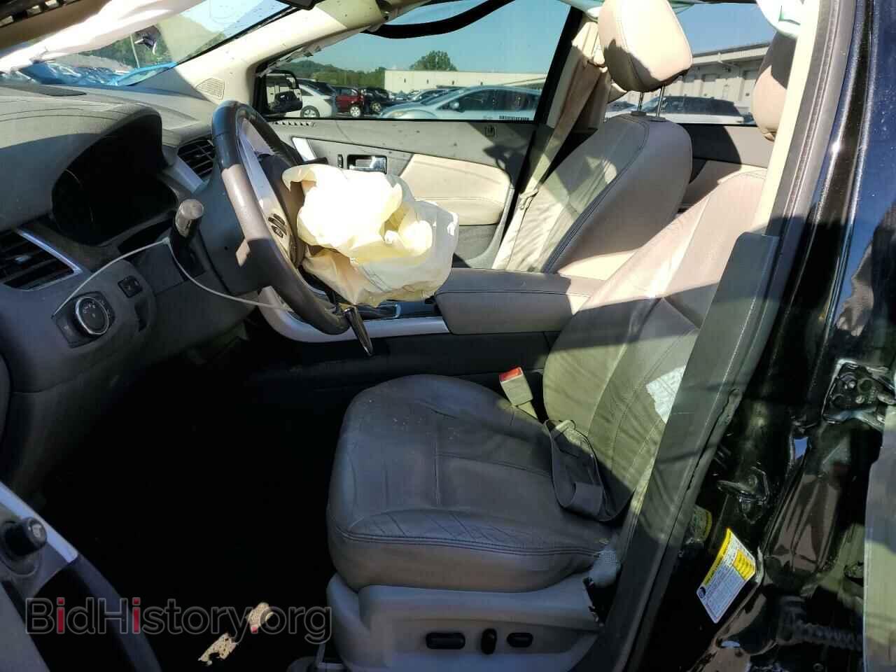 2013 FORD EDGE - VIN: 2FMDK3KC4DBC92000 - Photo 7