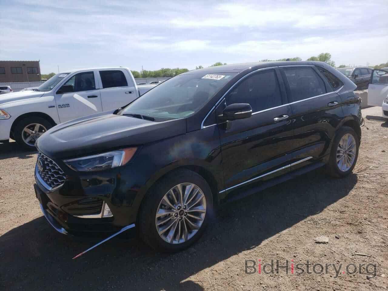 Photo 2FMPK4K91LBB59877 - FORD EDGE 2020