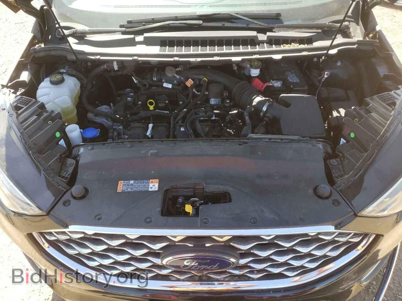 2020 FORD EDGE - VIN: 2FMPK4K91LBB59877 - Photo 12