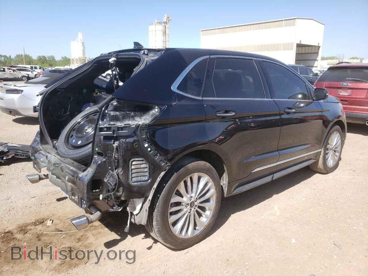 2020 FORD EDGE - VIN: 2FMPK4K91LBB59877 - Photo 3