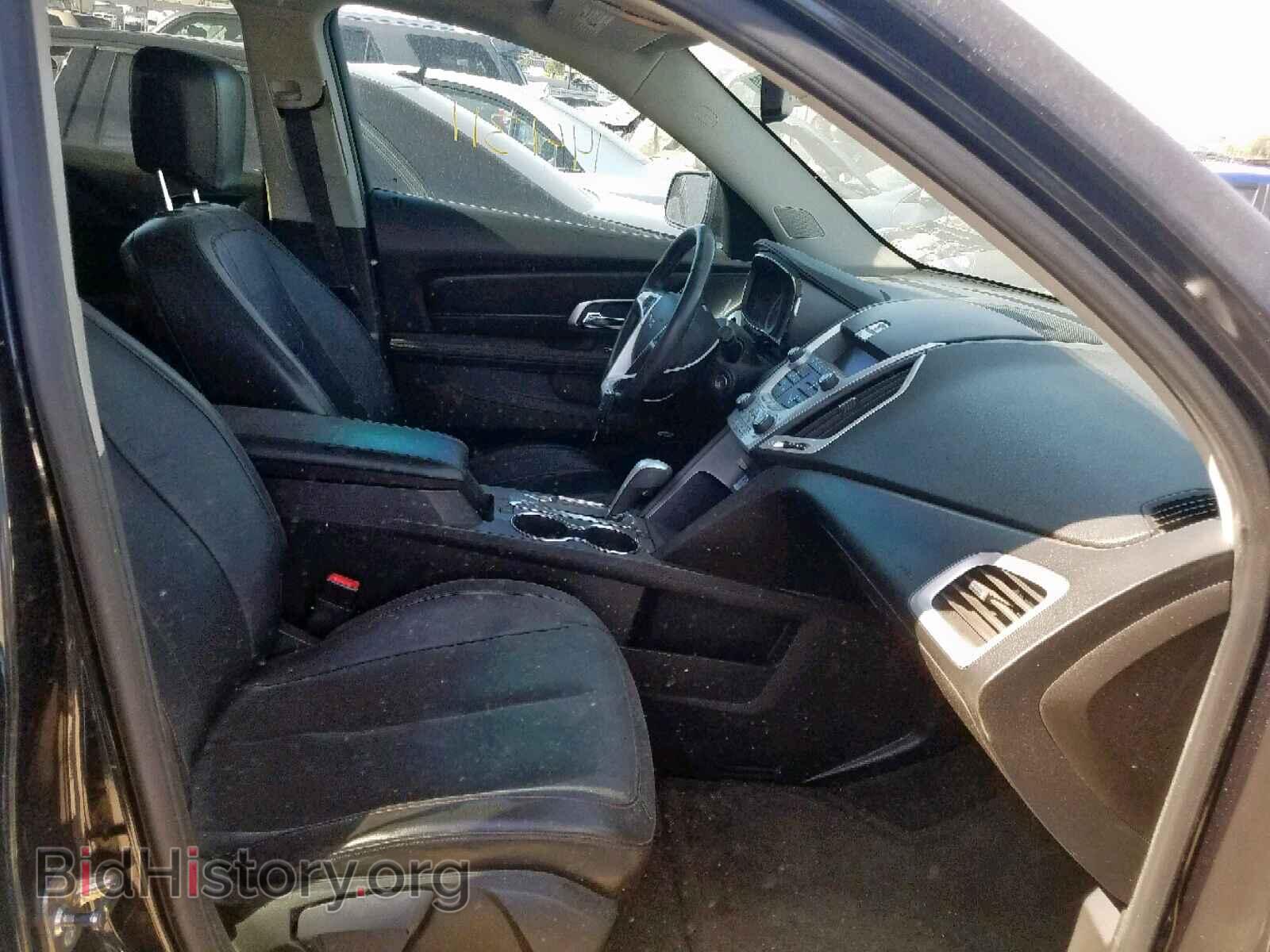 2011 GMC TERRAIN SL - VIN: 2CTFLVEC9B6452920 - Фото 5