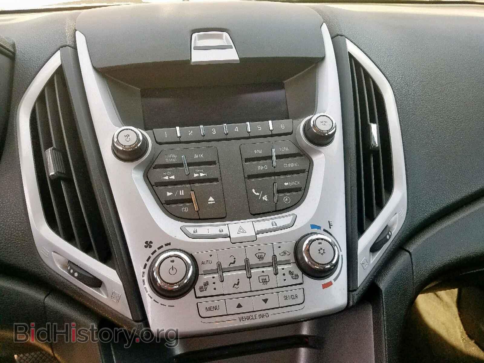 2011 GMC TERRAIN SL - VIN: 2CTFLVEC9B6452920 - Фото 9