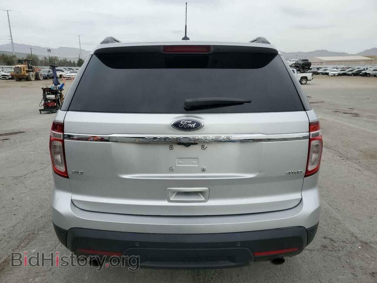 2012 FORD EXPLORER - VIN: 1FMHK8D80CGA45104 - Фото 6