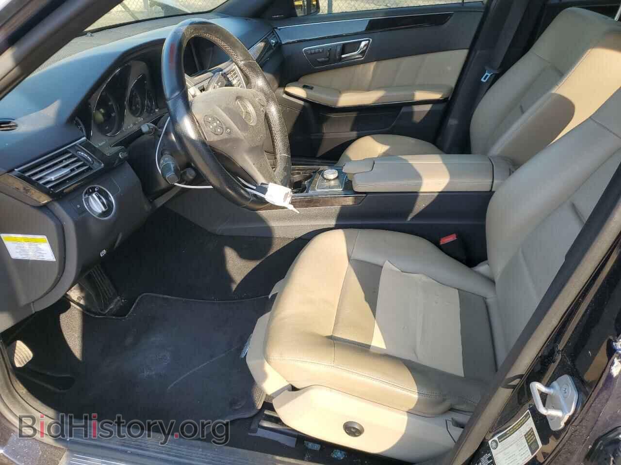 2011 MERCEDES-BENZ E-CLASS - VIN: WDDHF8HB1BA383312 - Фото 7