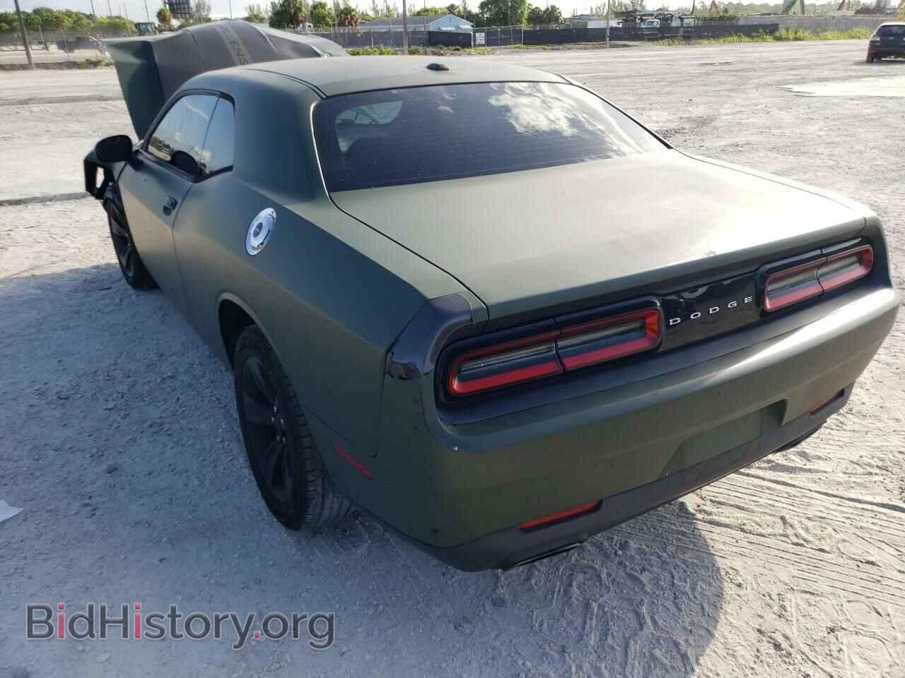 2016 DODGE CHALLENGER - VIN: 2C3CDZAG4GH130892 - Фото 3