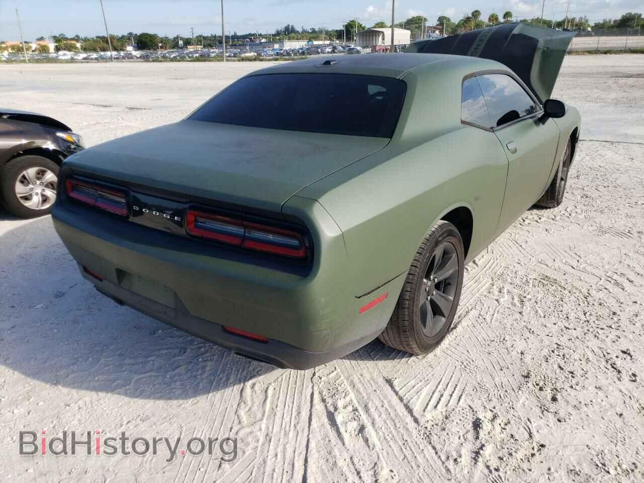 2016 DODGE CHALLENGER - VIN: 2C3CDZAG4GH130892 - Фото 4
