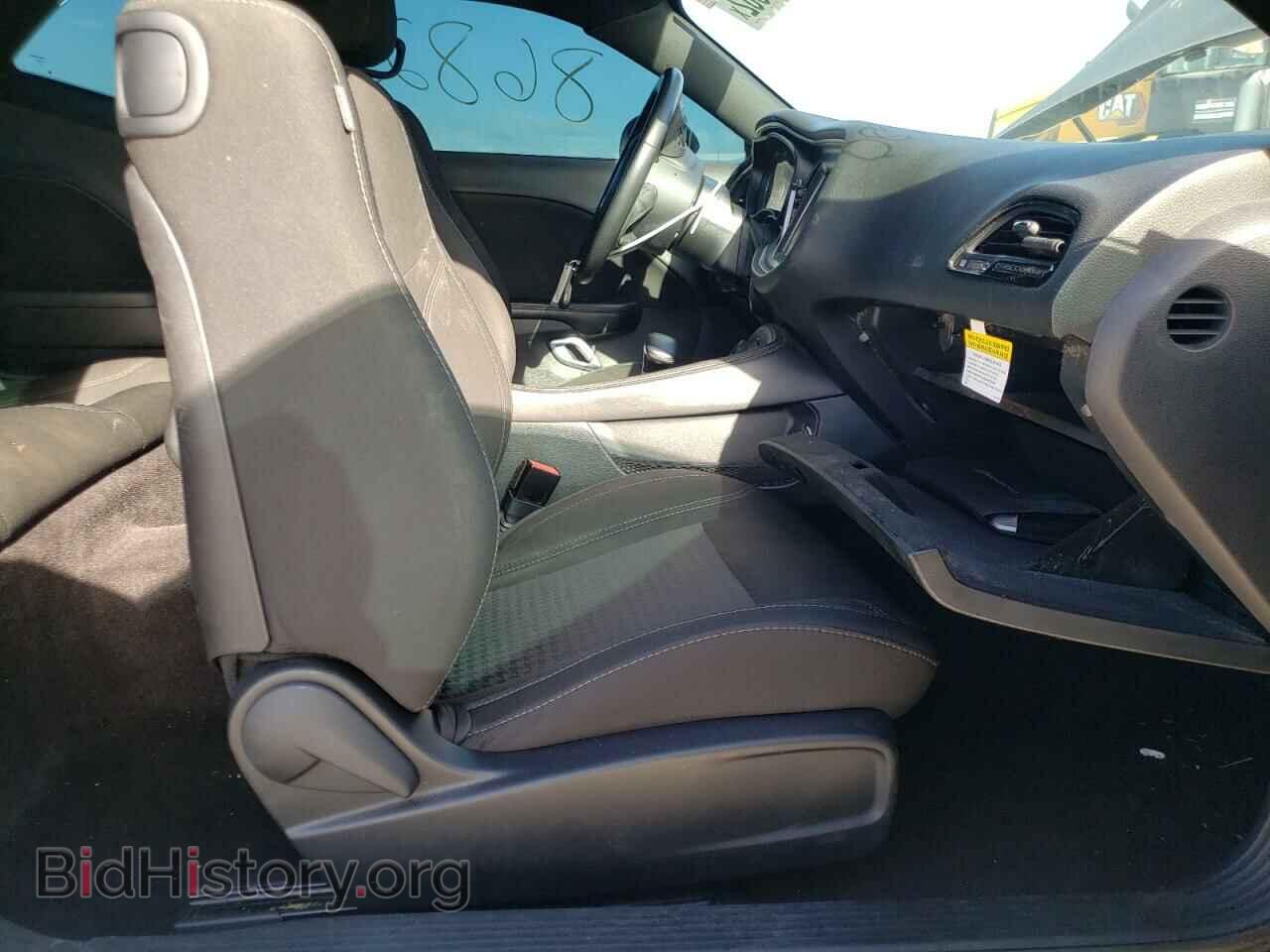 2016 DODGE CHALLENGER - VIN: 2C3CDZAG4GH130892 - Фото 5