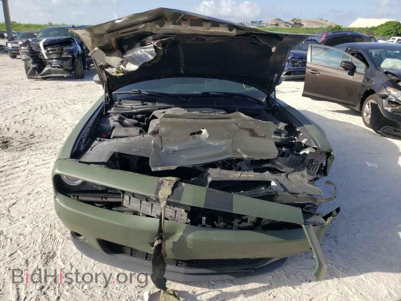 2016 DODGE CHALLENGER - VIN: 2C3CDZAG4GH130892 - Фото 9