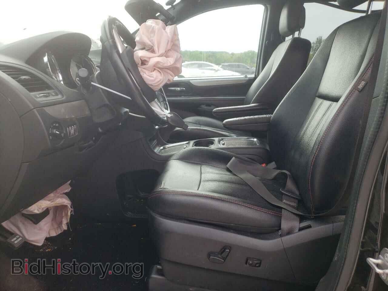 2019 DODGE CARAVAN - VIN: 2C4RDGEG7KR671426 - Фото 7