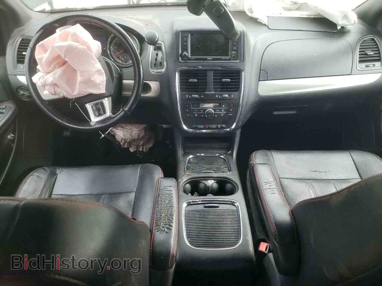 2019 DODGE CARAVAN - VIN: 2C4RDGEG7KR671426 - Фото 8