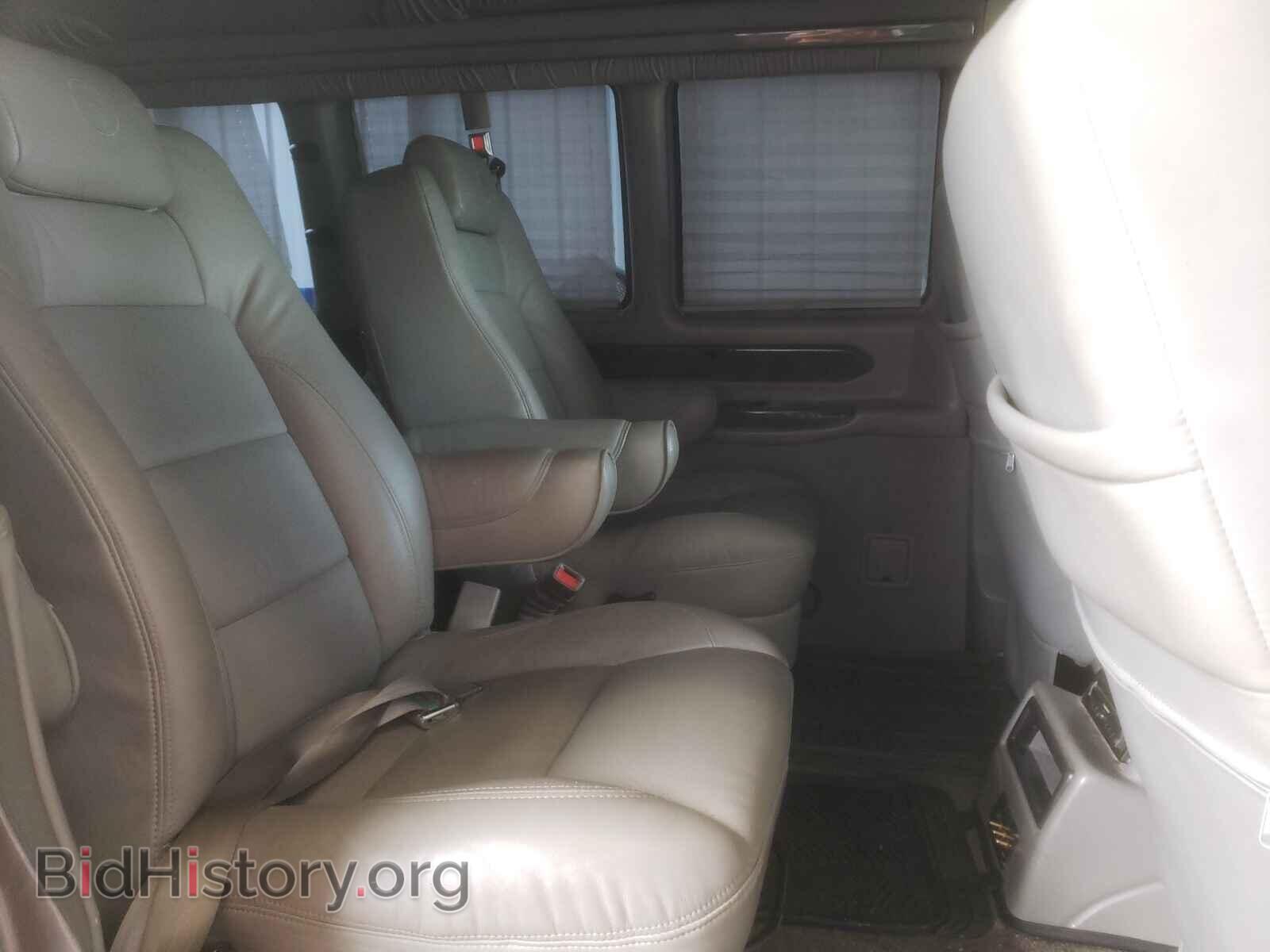 2008 GMC SAVANA - VIN: 1GDGG29K481234914 - Фото 6
