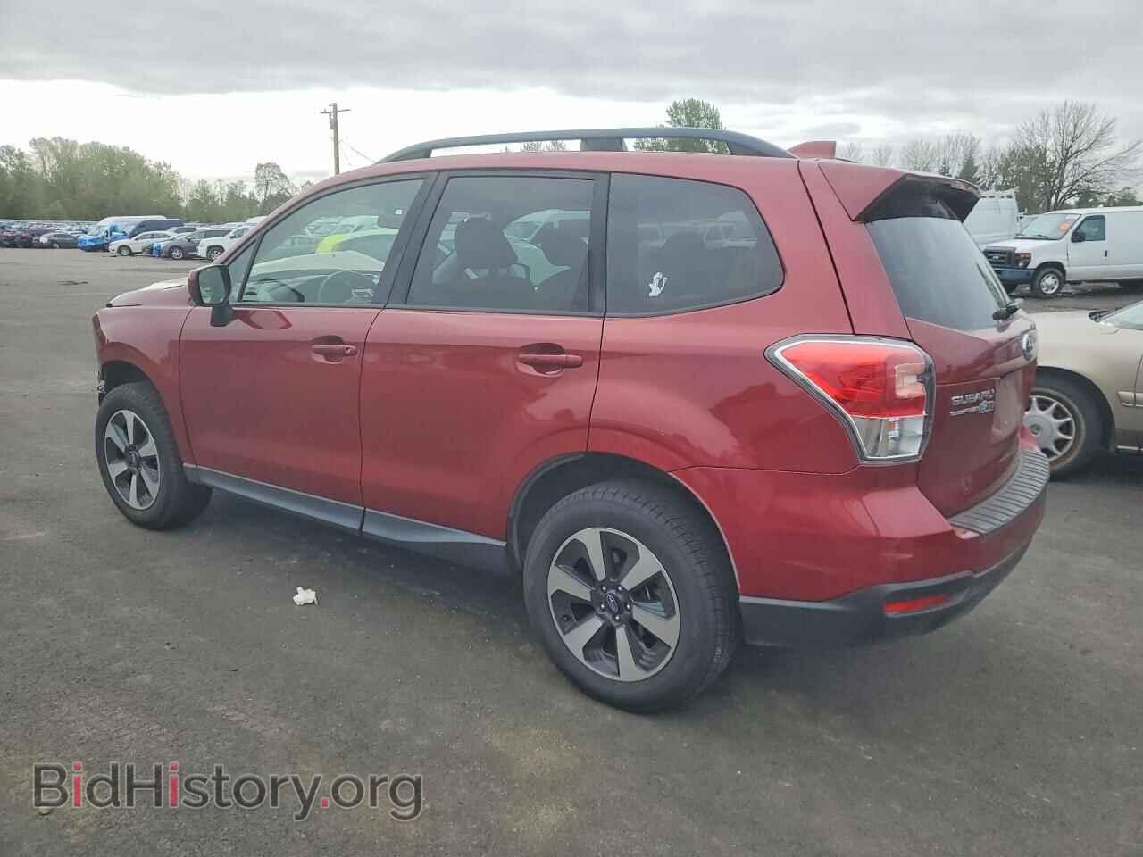 2017 SUBARU FORESTER - VIN: JF2SJAEC8HH586573 - Фото 2