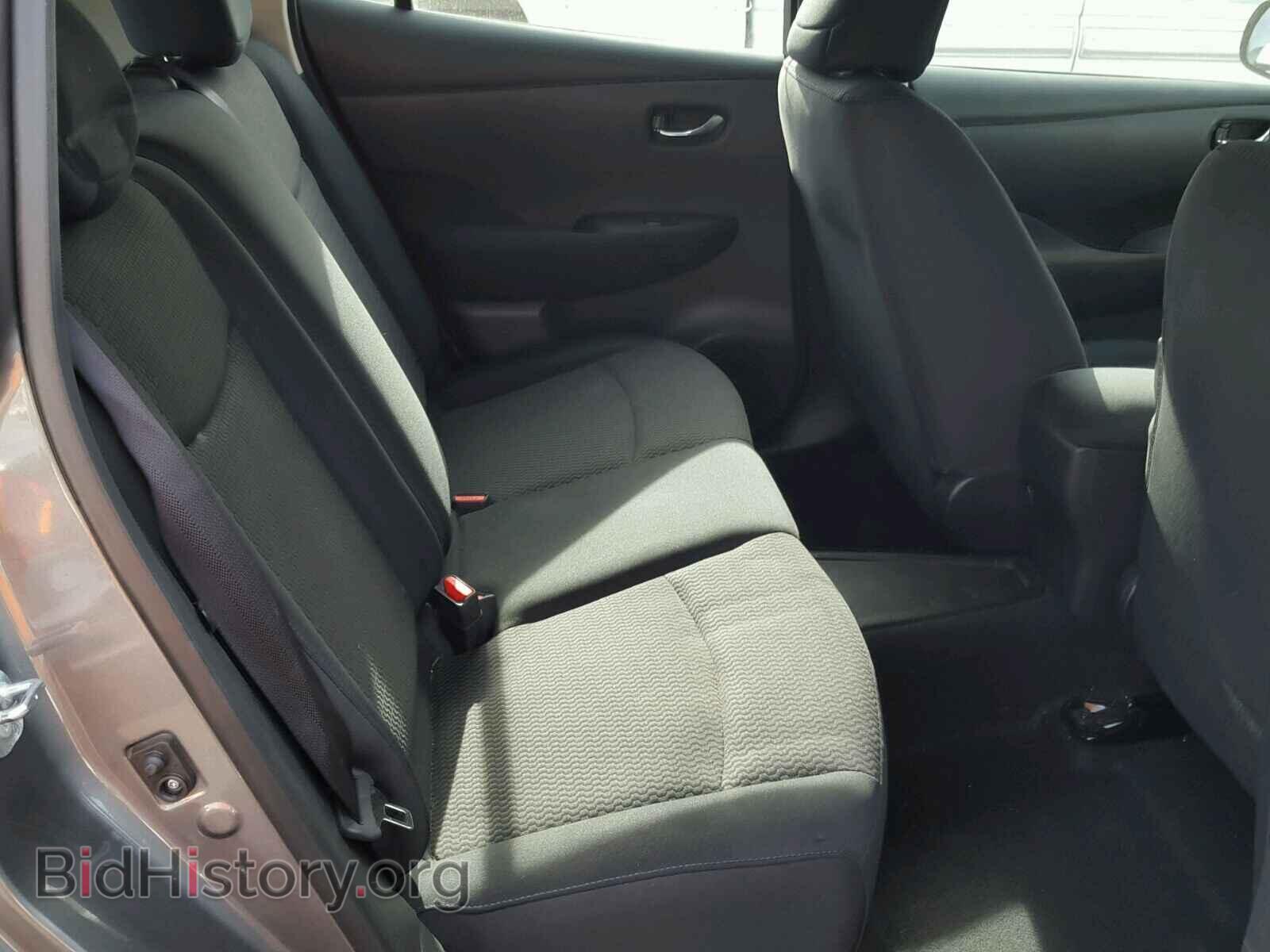 2015 NISSAN LEAF - VIN: 1N4AZ0CP5FC331298 - Фото 6