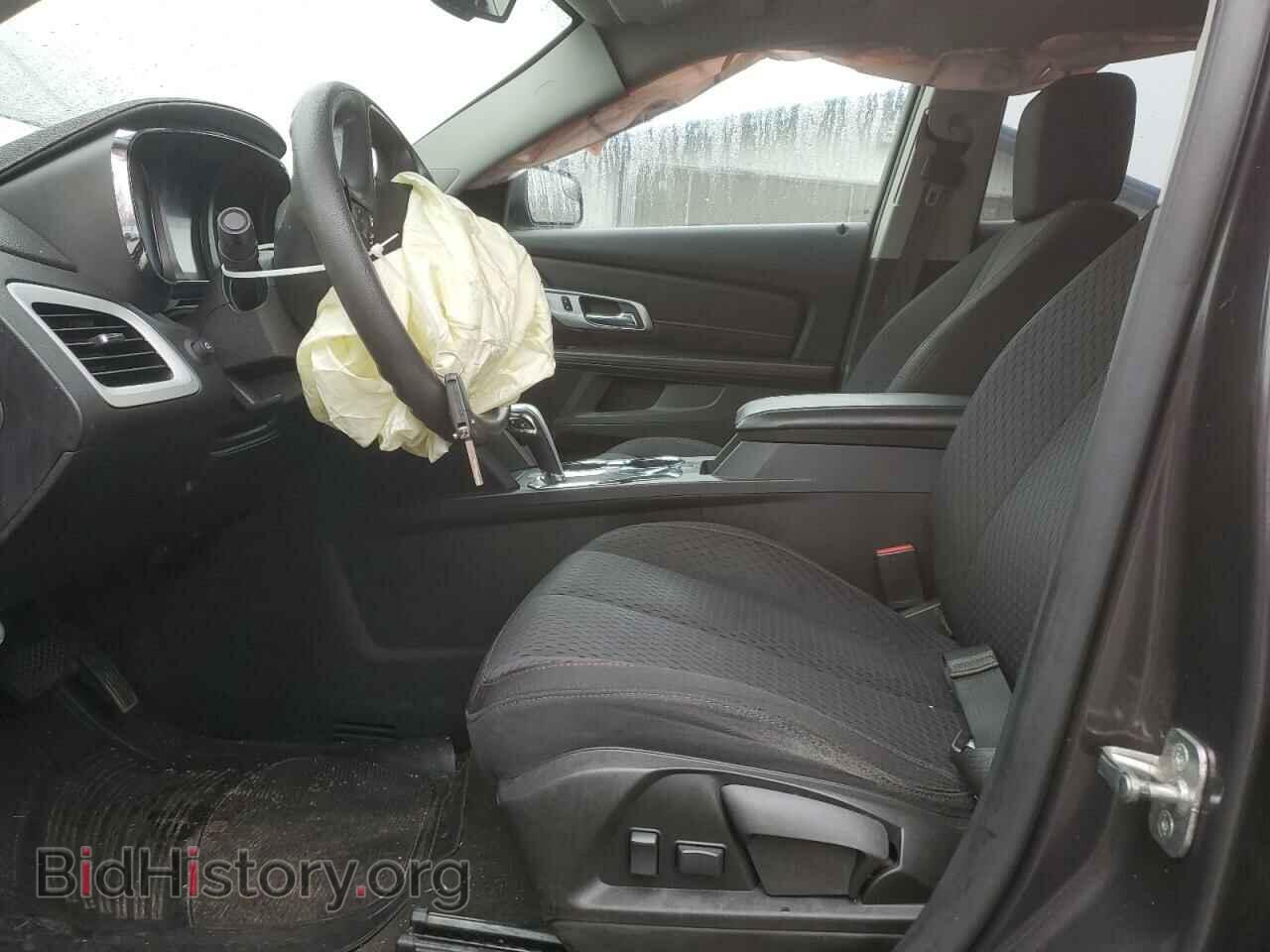2014 GMC TERRAIN - VIN: 2GKALMEK3E6238134 - Photo 7