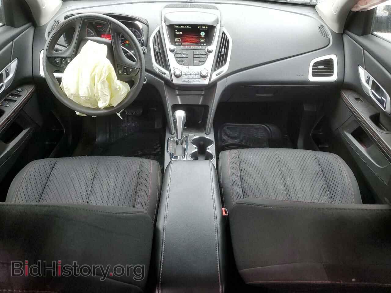 2014 GMC TERRAIN - VIN: 2GKALMEK3E6238134 - Photo 8