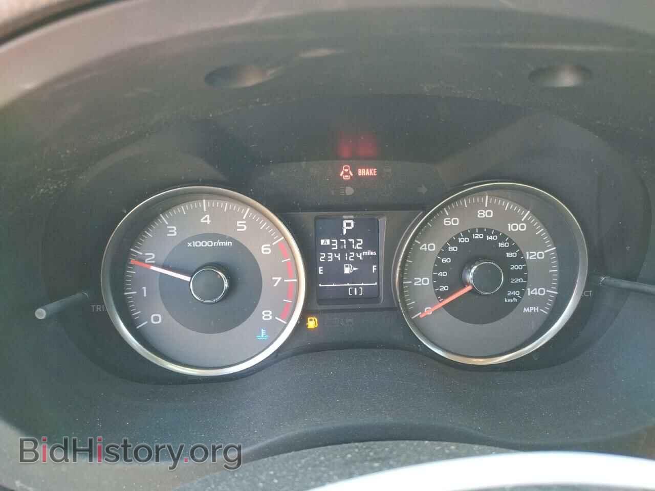 2014 SUBARU FORESTER - VIN: JF2SJGDCXEH551663 - Photo 9
