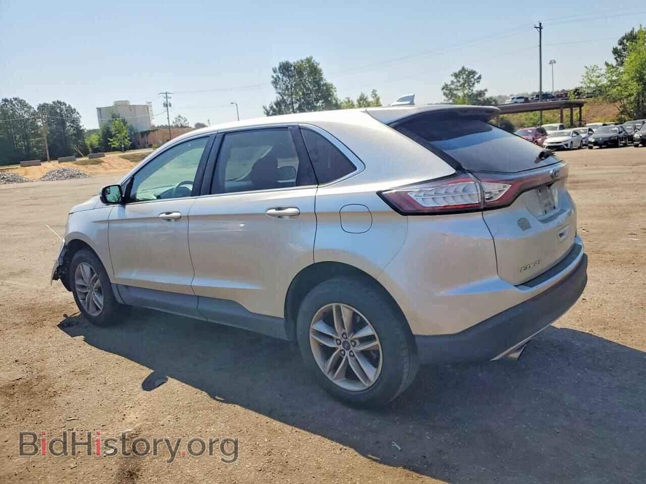 2017 FORD EDGE - VIN: 2FMPK3J97HBB59031 - Photo 2