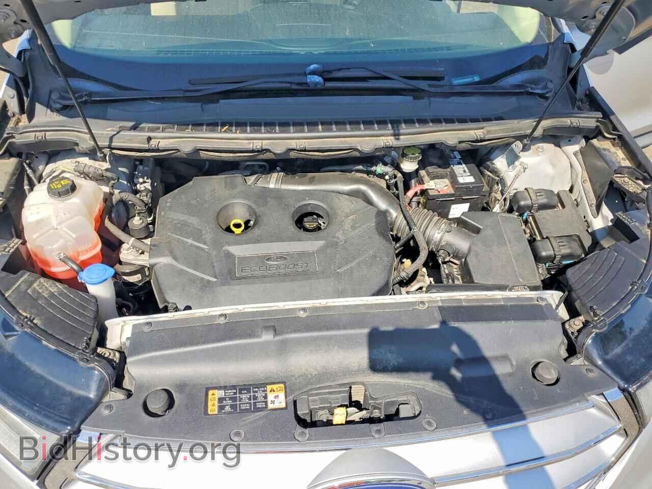 2017 FORD EDGE - VIN: 2FMPK3J97HBB59031 - Photo 11