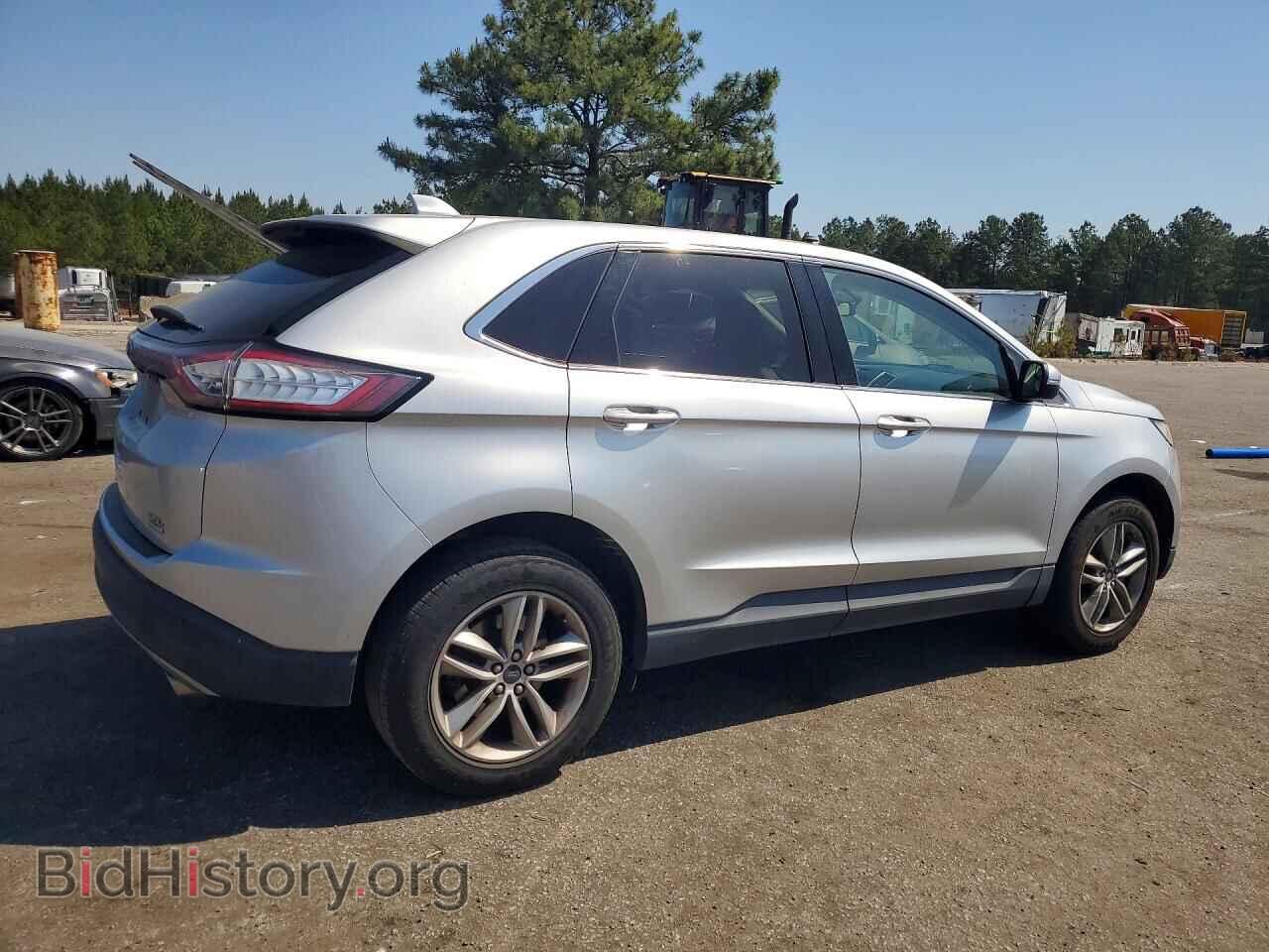 2017 FORD EDGE - VIN: 2FMPK3J97HBB59031 - Photo 3