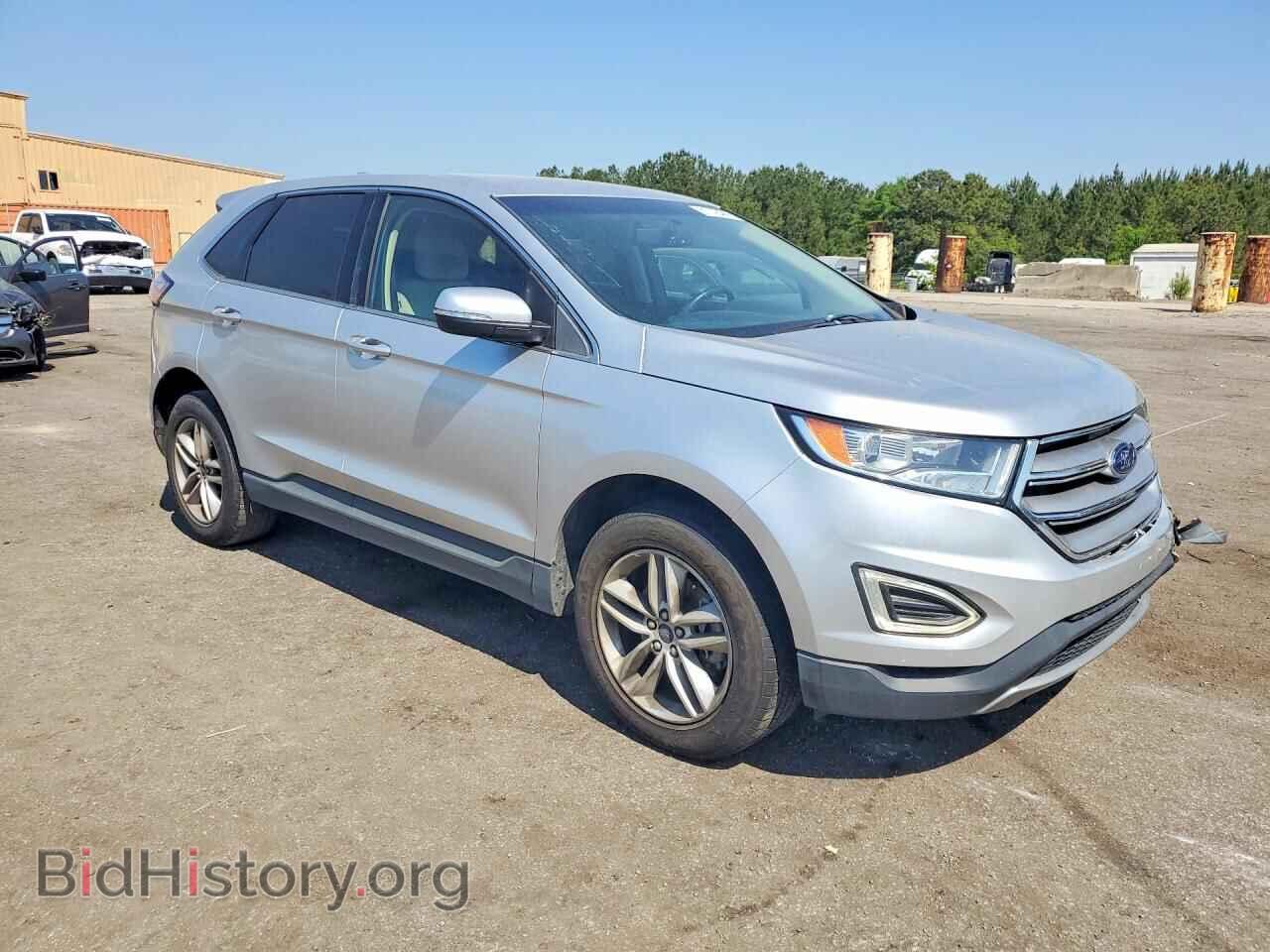 2017 FORD EDGE - VIN: 2FMPK3J97HBB59031 - Photo 4
