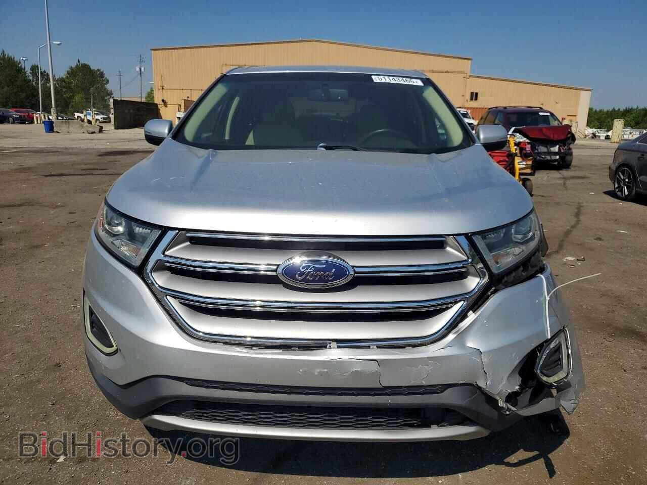 2017 FORD EDGE - VIN: 2FMPK3J97HBB59031 - Photo 5