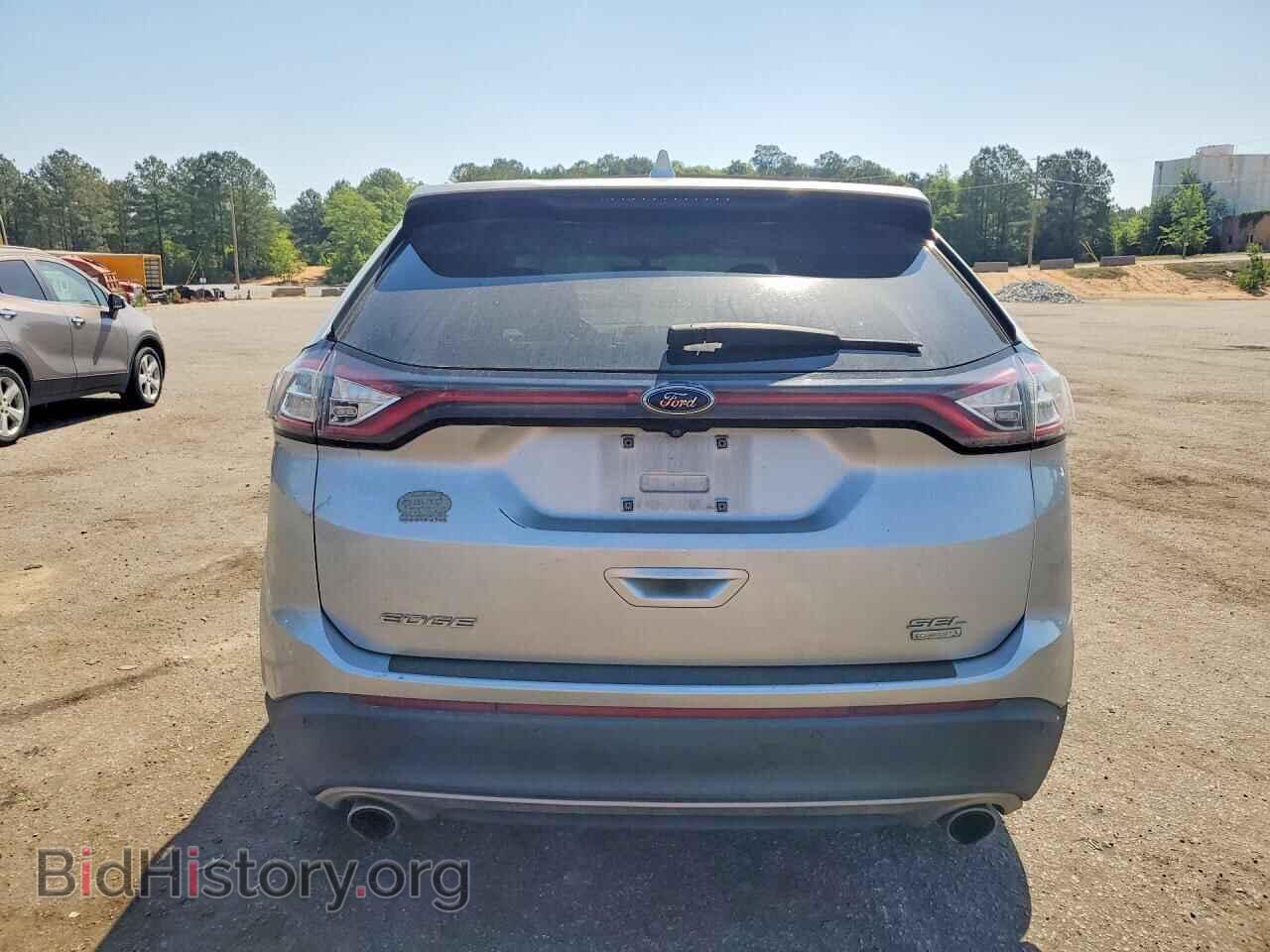 2017 FORD EDGE - VIN: 2FMPK3J97HBB59031 - Photo 6