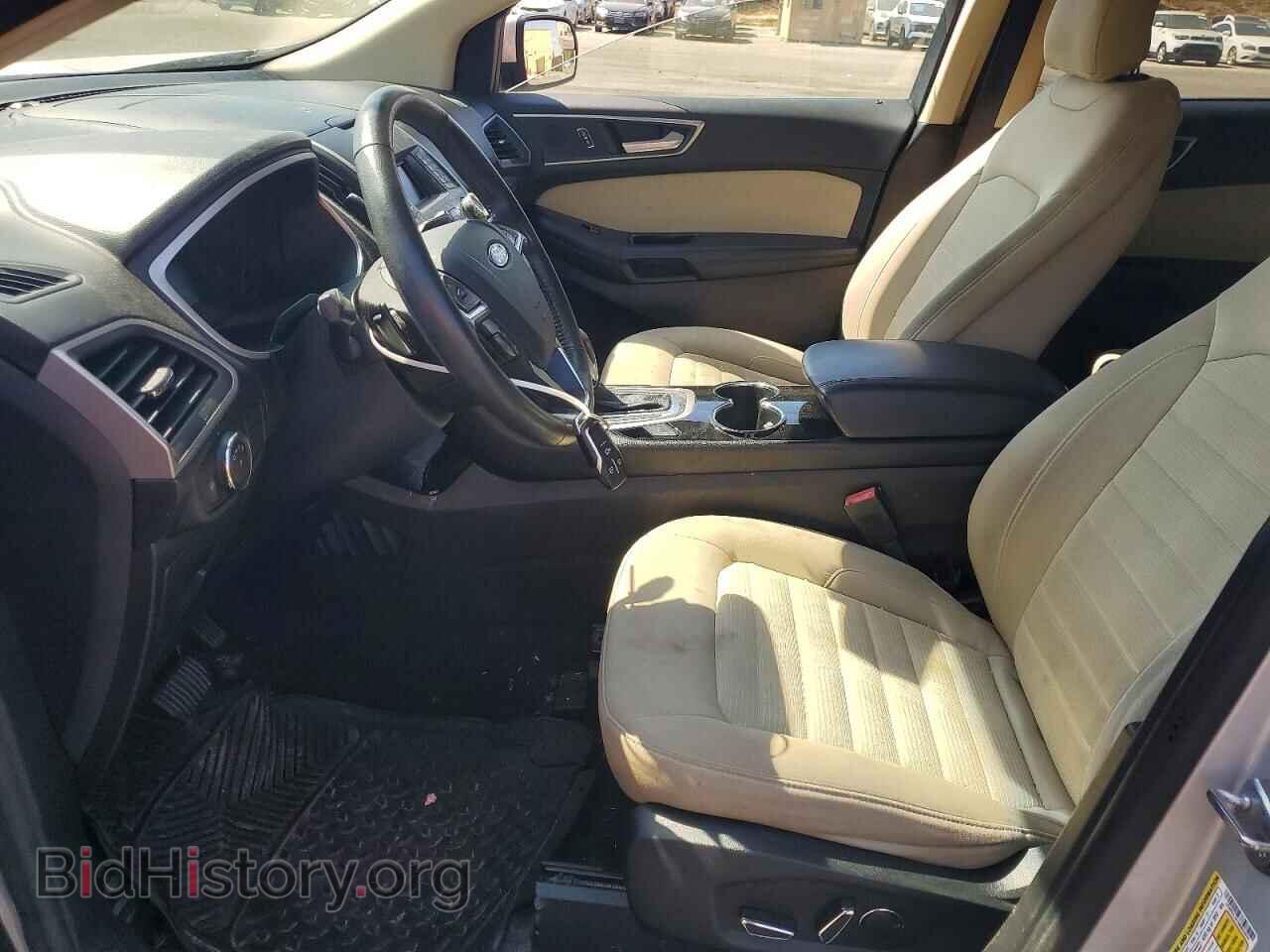 2017 FORD EDGE - VIN: 2FMPK3J97HBB59031 - Photo 7