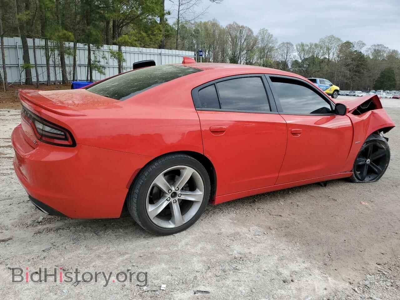2017 DODGE CHARGER - VIN: 2C3CDXCT0HH556370 - Фото 3