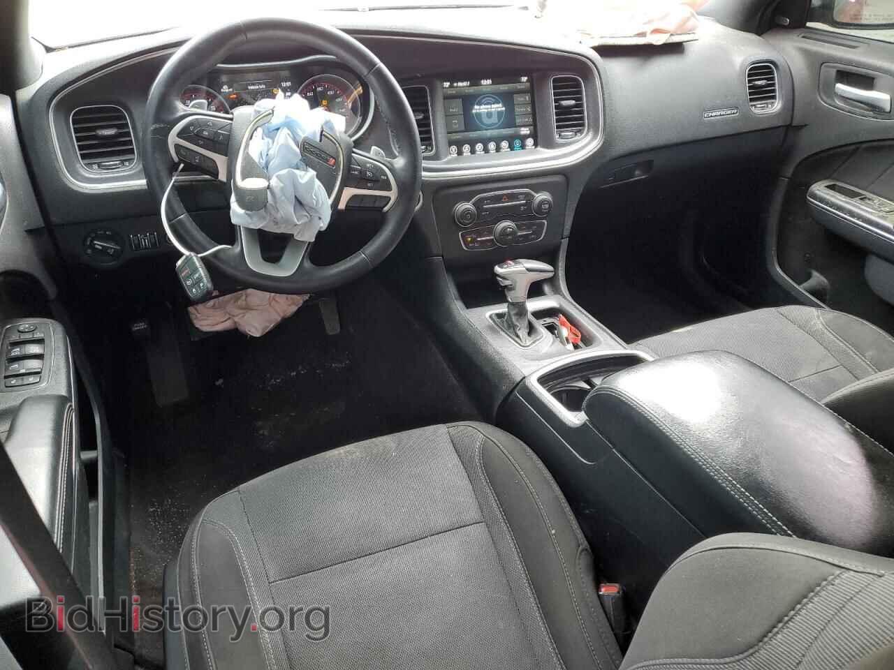 2017 DODGE CHARGER - VIN: 2C3CDXCT0HH556370 - Фото 8