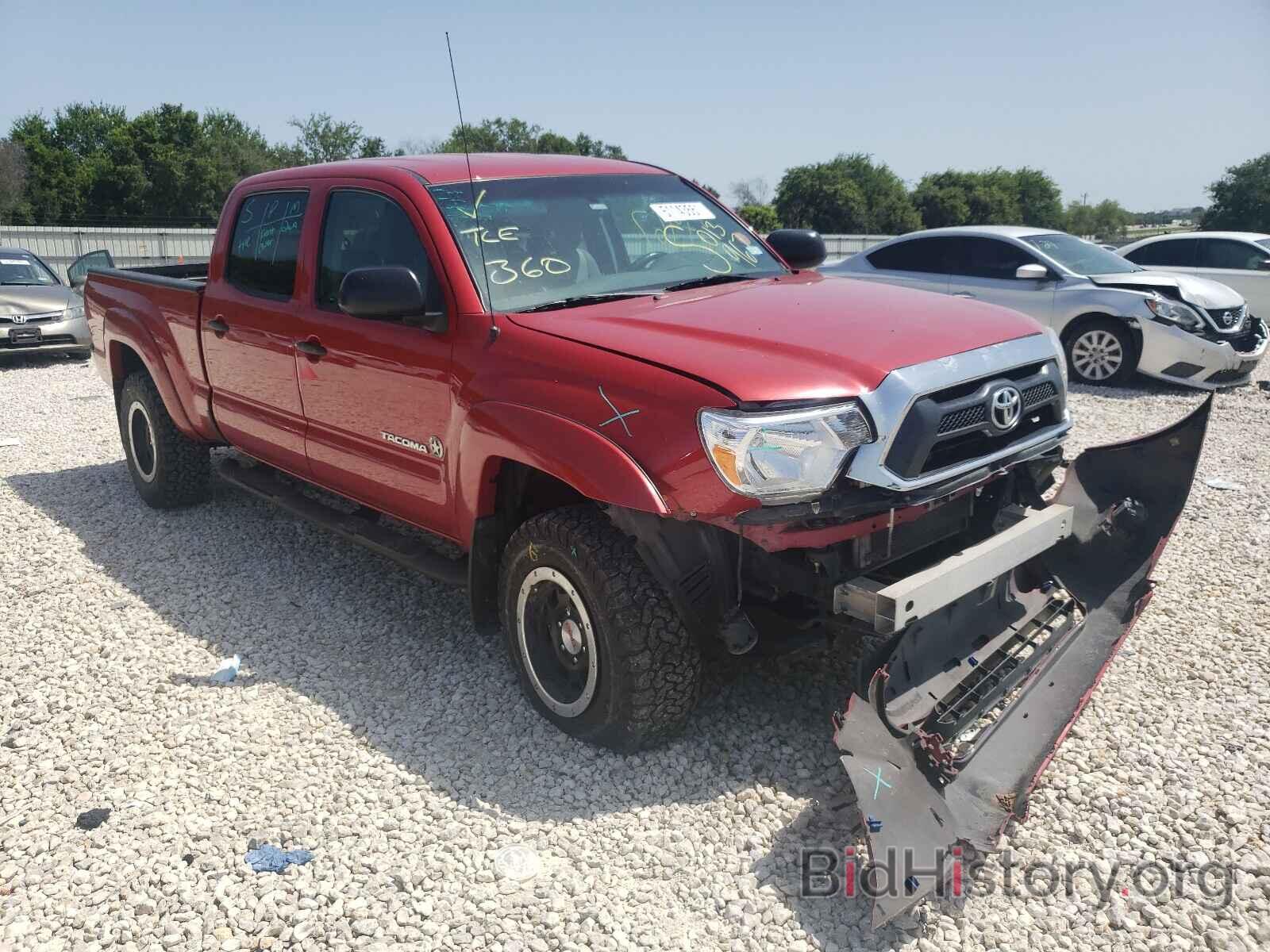 Photo 5TFMU4FN3DX013967 - TOYOTA TACOMA 2013