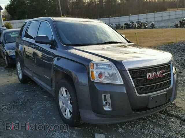 Фотография 2CTALMEC2B6365722 - GMC TERRAIN 2011