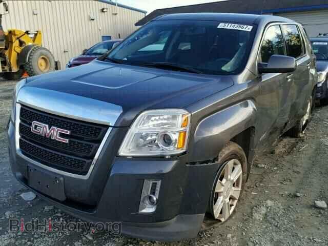 2011 GMC TERRAIN - VIN: 2CTALMEC2B6365722 - Photo 2