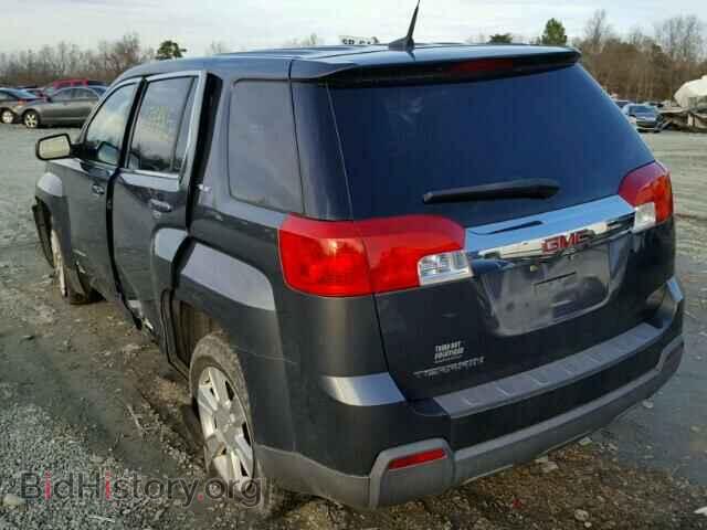 2011 GMC TERRAIN - VIN: 2CTALMEC2B6365722 - Photo 3
