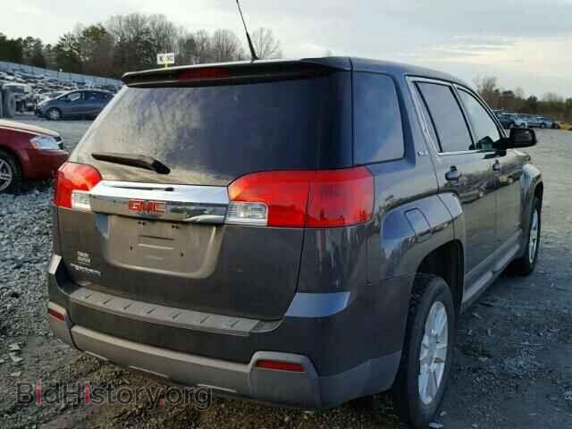 2011 GMC TERRAIN - VIN: 2CTALMEC2B6365722 - Photo 4