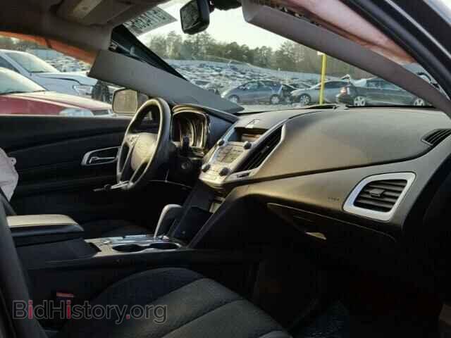 2011 GMC TERRAIN - VIN: 2CTALMEC2B6365722 - Photo 5